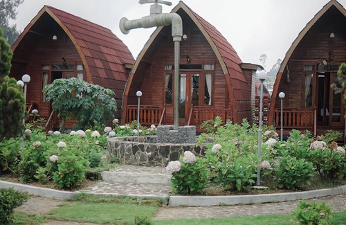 Dieng Cabin | Omah Lumbung Nexura Escapes