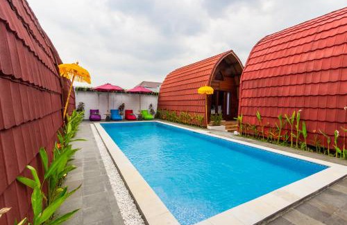 Depok Hotel | Omah Lumbung Yogyakarta