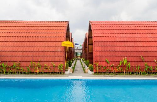 Depok Hotel | Omah Lumbung Yogyakarta