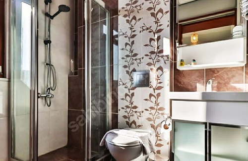 Gumussuyu Mahallesi Hotel | Omar Sultan Park Suites