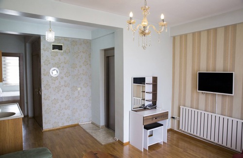 Gumussuyu Mahallesi Hotel | Omar Sultan Park Suites