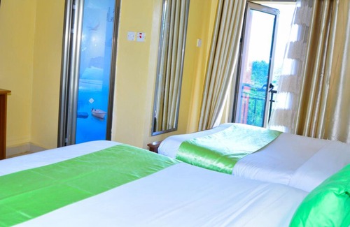 Nanyuki Hotel | Omega Gardens Hotel