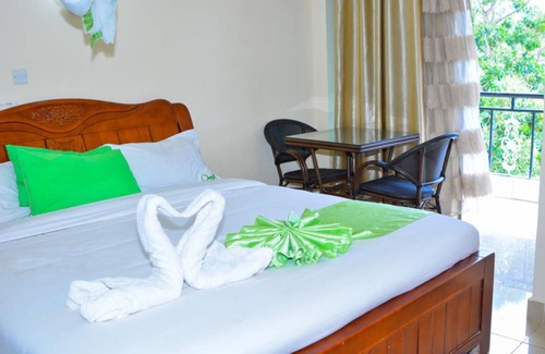 Nanyuki Hotel | Omega Gardens Hotel
