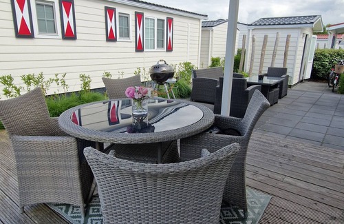 Koudekerke Ski Chalet | Omschrijving