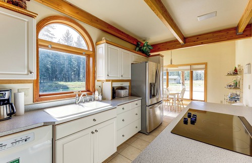 Ronan House | On 160 Acres w/Creeks & Trails: Scenic Ronan Gem!