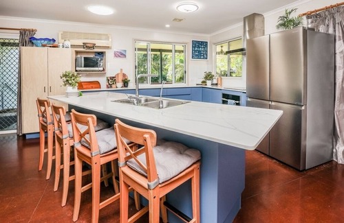 Agnes Water House | On Agnes Time - Large Three-Bedroom Beach House in the Heart of Agnes Water