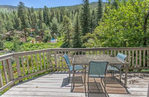 Vail Apartment | On Gore Creek, Pet Friendly, Steps from Free Bus Stop & Great Value