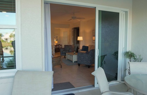 Naples Condo | On Lake, Family Friendly, Pets Welcome, Wi-Fi, Private Office!
