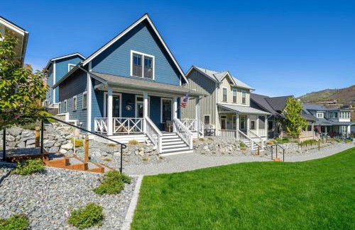 Chelan House | On Lake Time #86