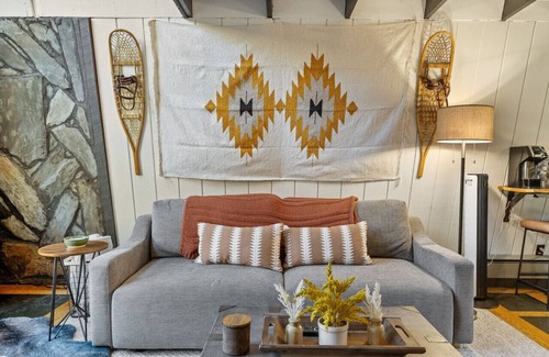 Lead Cabin | On Mountain Time Retreat