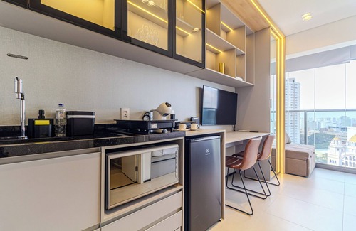 Vila Mariana Apartment | On Paulista