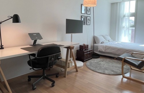 Namyeong-dong Apartment | [On Promo] Kaya’s Seoul Station City Escape @Central Seoul