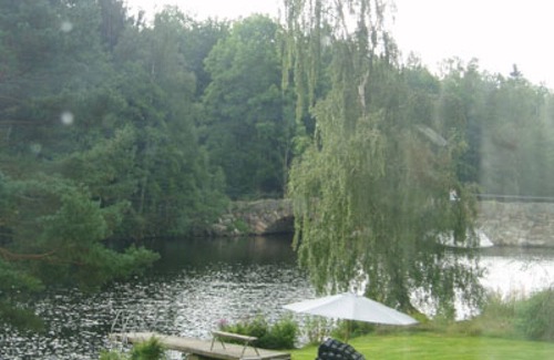 Broby House | On the banks of the Helgeån river