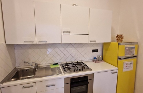 Fiumaretta Apartment | ON THE BEACH ! House and large park. SEE PHOTO!
