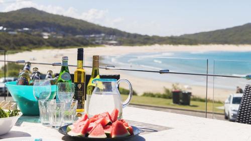 Fingal Bay House | On the Beach
