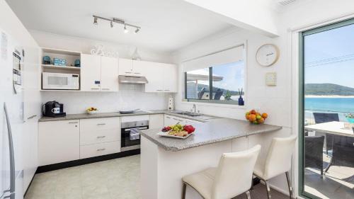 Fingal Bay House | On the Beach
