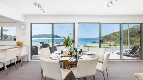 Fingal Bay House | On the Beach