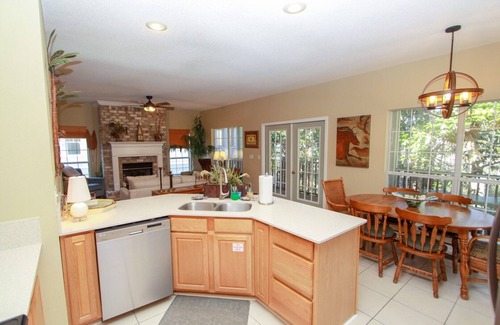 Seagrove Beach House | On the Canal, Kayaks, Canal Front, Available Oct 13 - Nov 15!