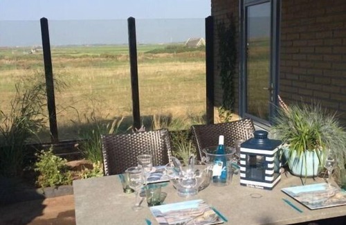 Camperduin Apartment | On the dunes and North Sea