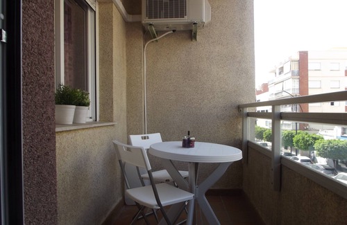 Rincon de la Victoria Apartment | ON THE MARITIME WALK WITH FREE WIFI