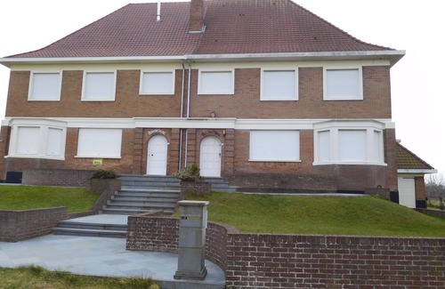 Koksijde-Bad Villa | On top of the highest dune on the Belgian coast with panoramic view, free wifi