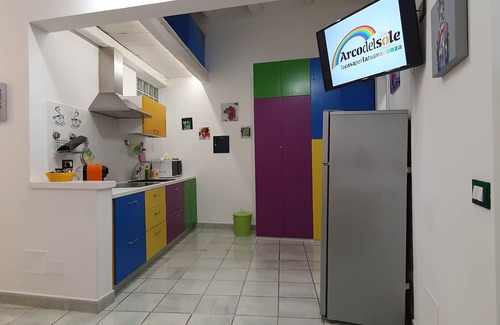 Castellammare Vucciria Apartment | On vacation or business, with the convenience of being at home.