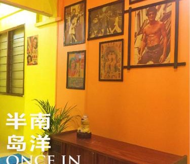 Taman Kota Laksamana House | Once In Peninsula Jonker Street Guesthouse by Nestcove