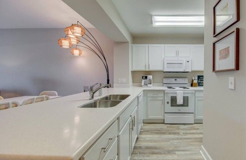 Waterside Village Condo | Once Upon a Tide - 2BR/2BA 1st Floor! Pet Friendly