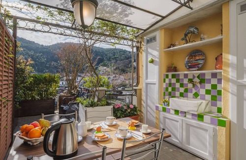Bocca di Magra Apartment | Onda Marina by Interhome