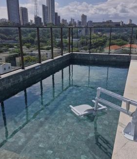 Ondina Apartment | Ondina, Circuito do Carnaval