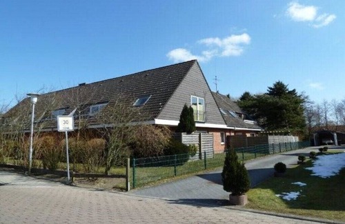 Otterndorf House | One-bedroom apartment