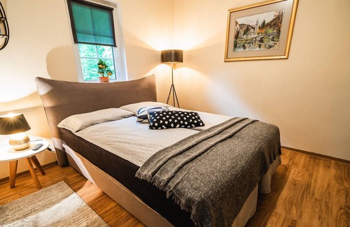 Podcetrtek Apartment | One Bedroom Apartment Amy App 65