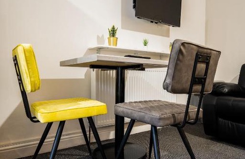Seisdon Apartment | One Bedroom Apartment 24a in Springcroft