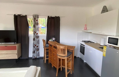 Nikiboko Apartment | One Bedroom Apartment on Bonaire in Quit Area
