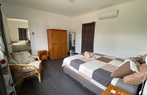 Nikiboko Apartment | One Bedroom Apartment on Bonaire in Quit Area