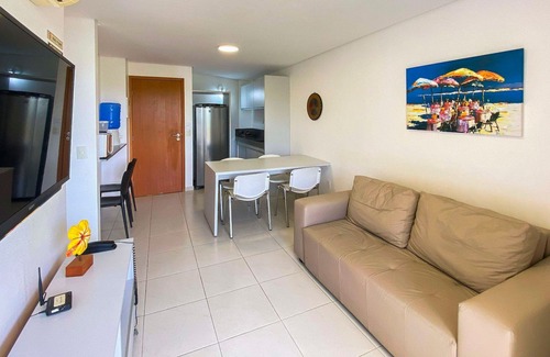 Tamandare Condo | One Bedroom Apartment Carneiros Beach Resort B18-4