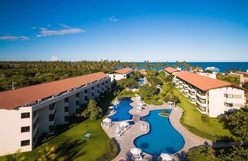 Tamandare Condo | One Bedroom Apartment - Carneiros Beach Resort (C14 D)
