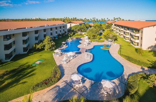 Tamandare Condo | One Bedroom Apartment - Carneiros Beach Resort (C14 D)