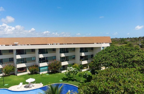 Tamandare Condo | One Bedroom Apartment - Carneiros Beach Resort (C14 D)