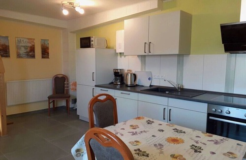 Drebach House | One-bedroom apartment
