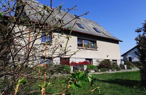 Drebach House | One-bedroom apartment