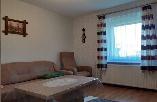 Drebach House | One-bedroom apartment