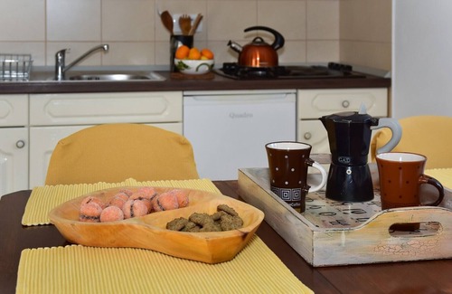 Ciritez Apartment | One-Bedroom Apartment Dolores in Roč
