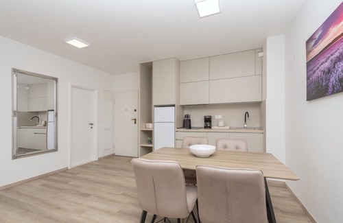 Donja luka Apartment | One bedroom apartment with terrace Makarska (A-19134-c)