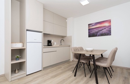 Donja luka Apartment | One bedroom apartment with terrace Makarska (A-19134-c)