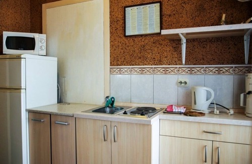 Ratac Apartment | One bedroom apartment with balcony and sea view Makarska (A-15200-a)