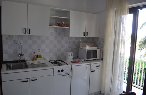 Zivogosce Apartment | One bedroom apartment with balcony Živogošće - Mala Duba, Makarska (A-17077-a)