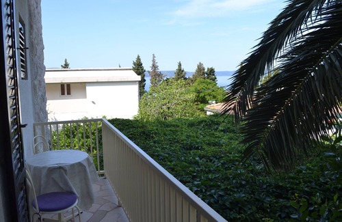 Zivogosce Apartment | One bedroom apartment with balcony Živogošće - Mala Duba, Makarska (A-17077-a)