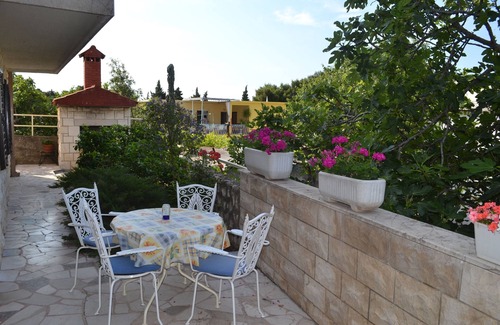 Zivogosce Apartment | One bedroom apartment with balcony Živogošće - Mala Duba, Makarska (A-17077-a)
