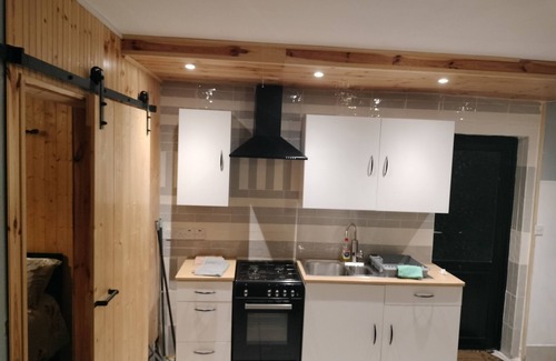 Achill Sound Apartment | One bedroom apartment Achill Island Pets Allowed